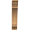 Ekena Millwork Thorton Traditional Smooth Bracket, Western Red Cedar, 5 1/2"W x 22"D x 30"H BKT06X22X30THR01SWR - alternate 2